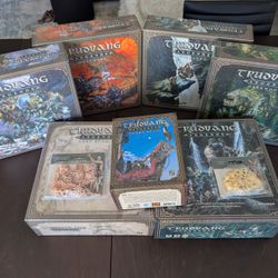 Trudvang Legends - Legendary Pledge