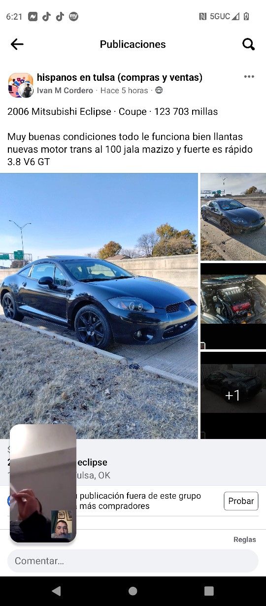 2006 Mitsubishi Eclipse