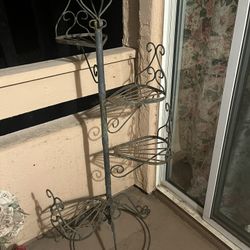 3 Tiered Plant Stand 
