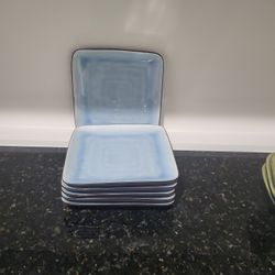 Dishes Remington STYLE BRIWNW/blue Interior 