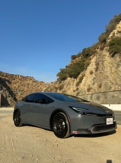 2023 Toyota Prius Prime SE