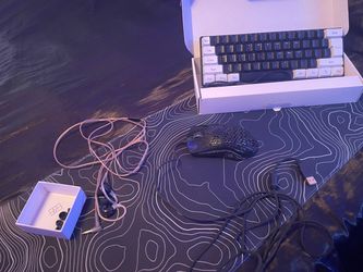 Wired Gaming Setup