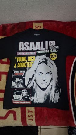 Asaali shirt