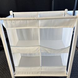 Kid’s Fabric Organizer 