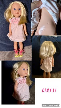 American Girl Doll 