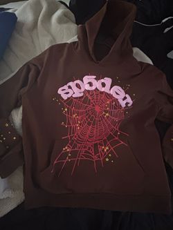 Sp5der hoodie xl
