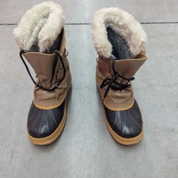 Men's Sorrel Snow Boots