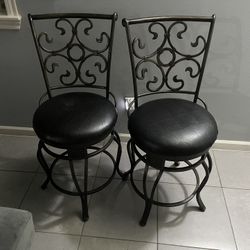 2  Bar Stools