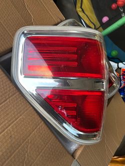 2009-2014 Tail Lights