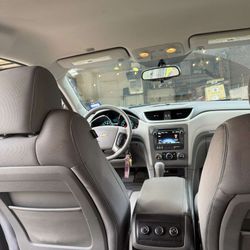 2016 Chevrolet Traverse