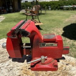 WILTON Vise  5” Jaw