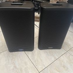 QSC K12.2.2  Powered Speakers