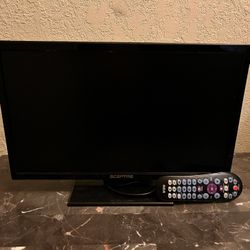 Small Tv And Dvd Combo