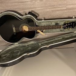 Epiphone J200 (w Case Included)