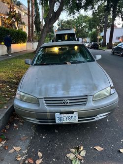 1997 Toyota Camry