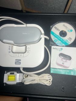 Silk'n Sensepil Bellalite Hair Removal System $60