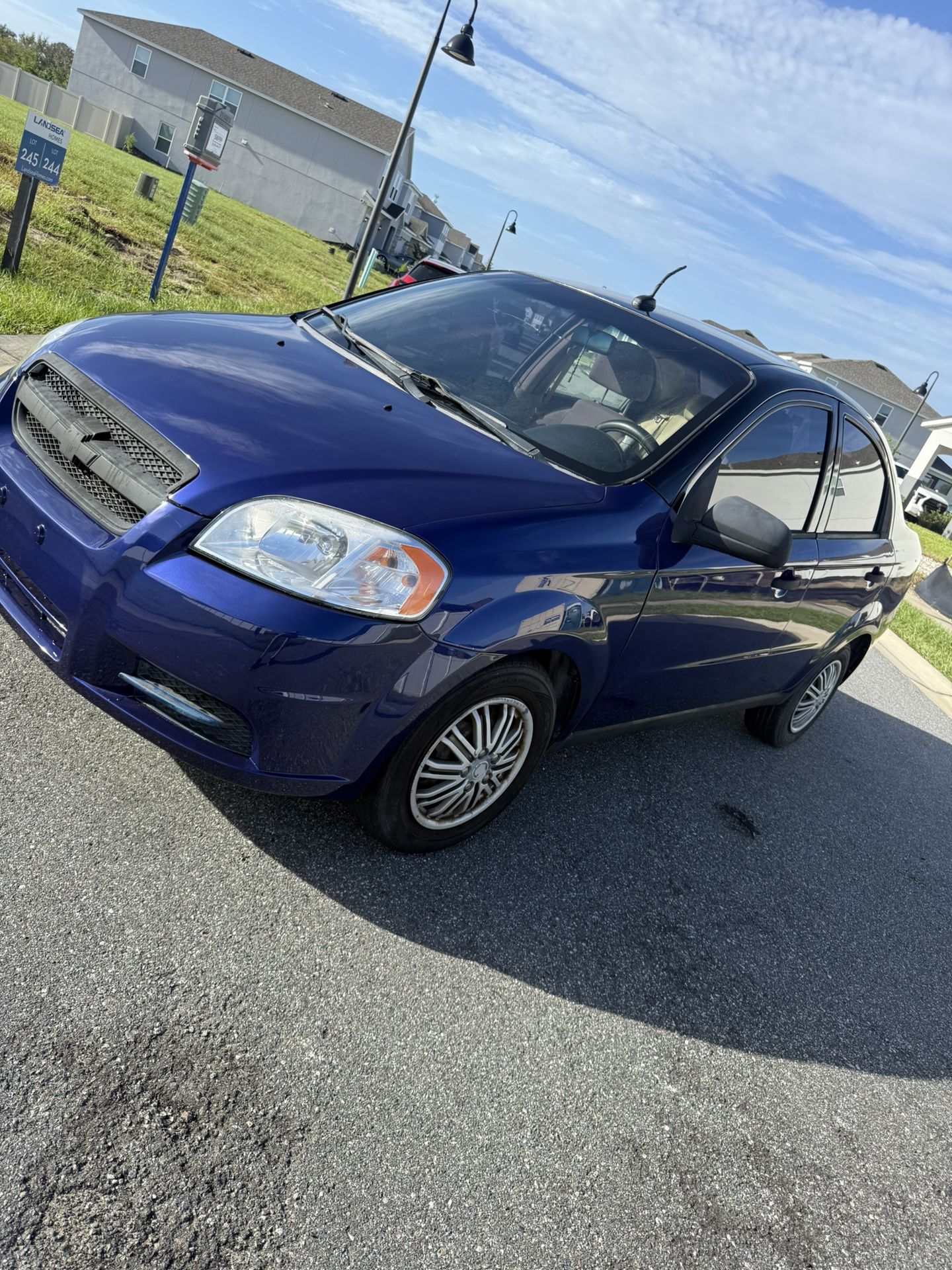 2010 Chevrolet Aveo
