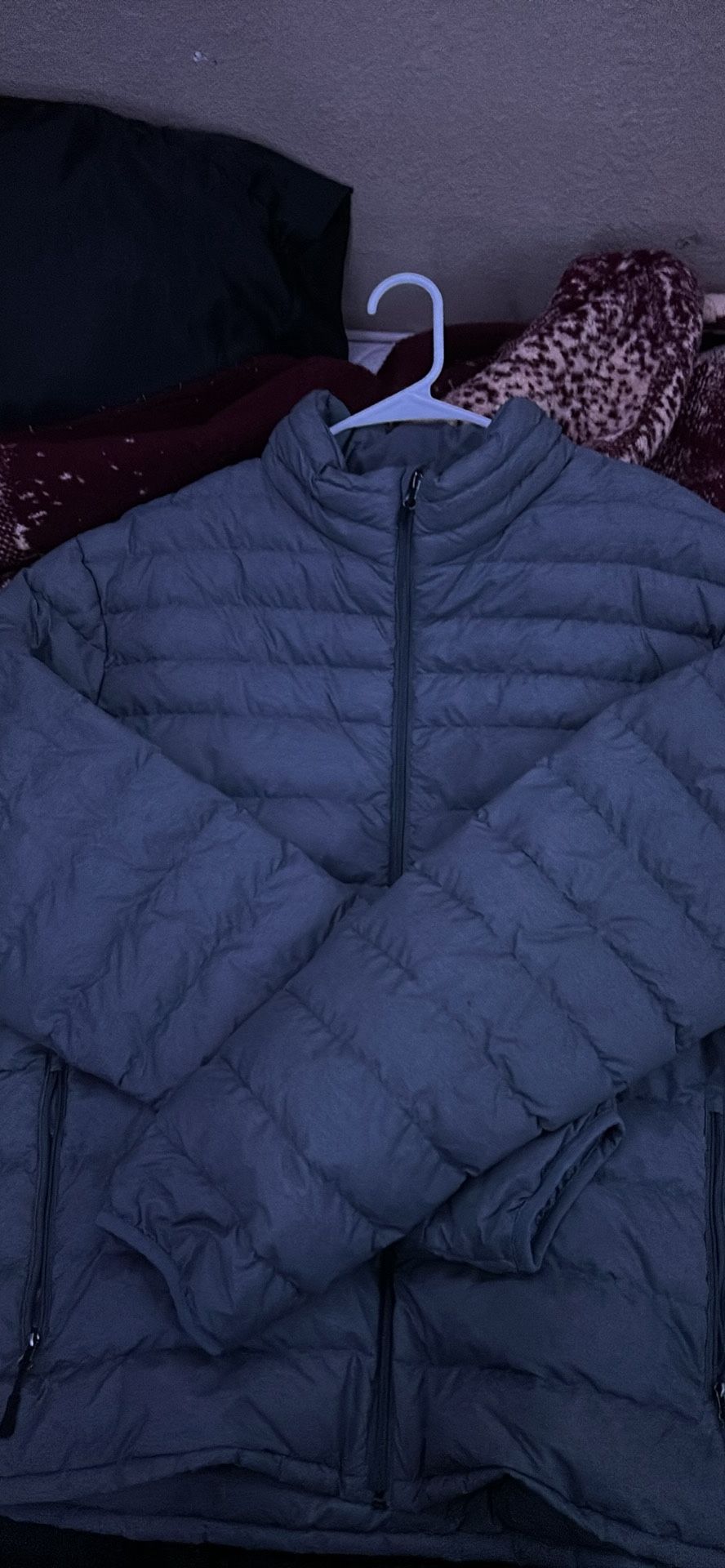 Men’s Puffer Jacket