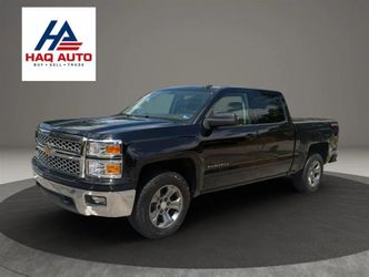 2015 Chevrolet Silverado 1500