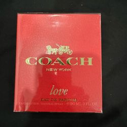 Coach Red Woman’s Perfume 90mil 