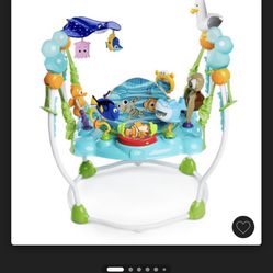Finding Nemo Baby Jumper
