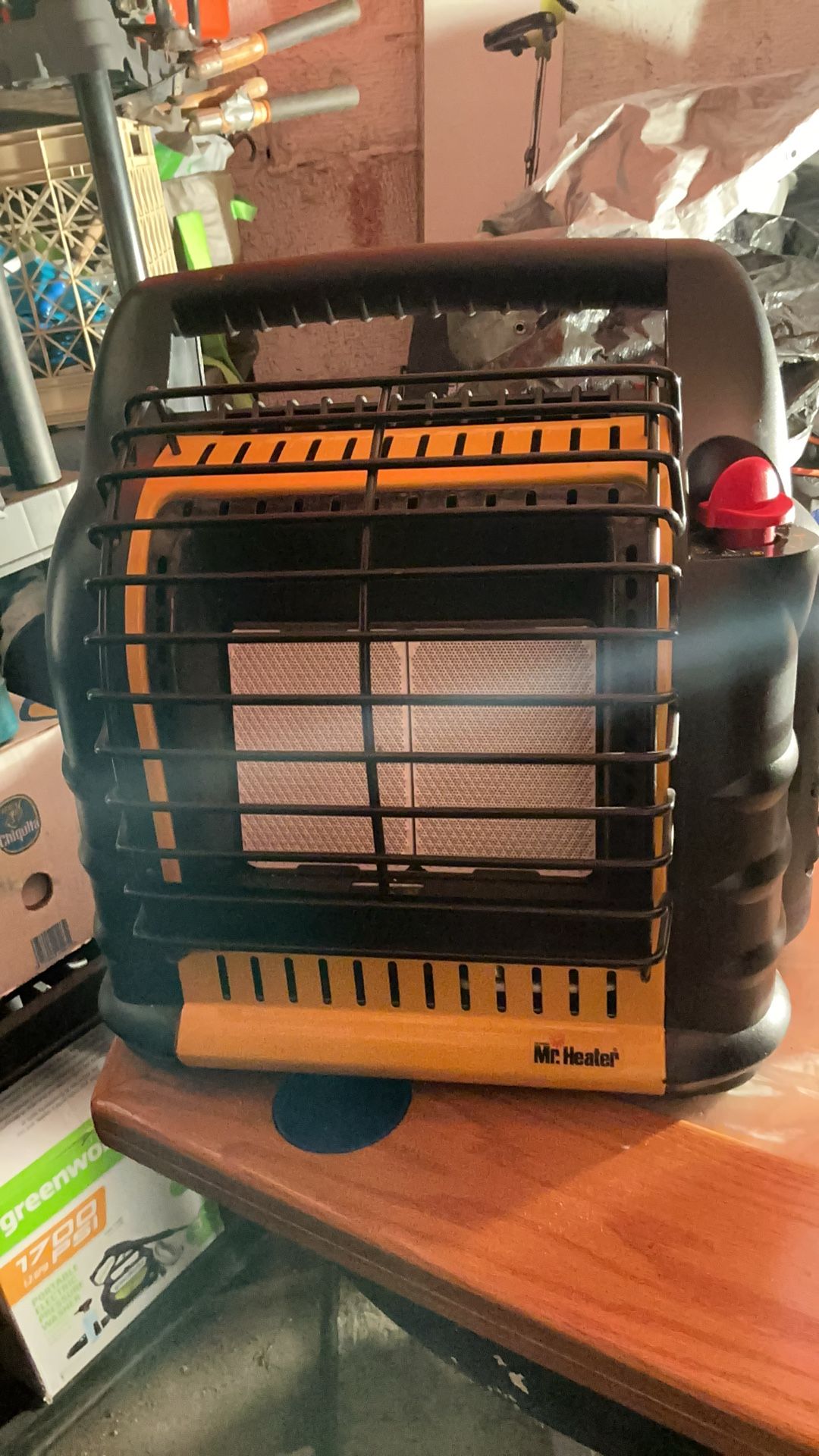 Mr. Heater