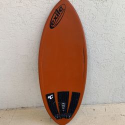 Exile Skimboard