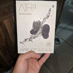 Bluetooth Air3 Earbuds Case