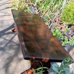 2 x 5 coffee table