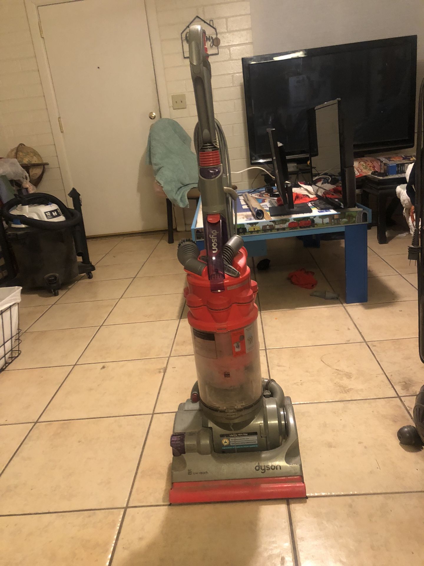 Dyson DC 14 Vacuum