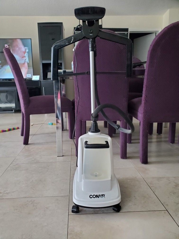 Conair Fabric Steamer Used A Few Times