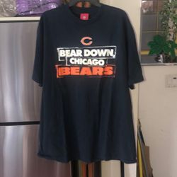 Chicago Bears NFL T-shirt   New