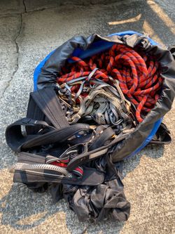 Climbing equipment
