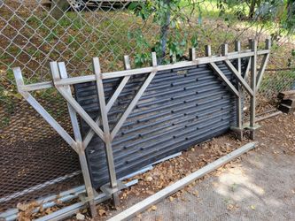 Aluminum rack