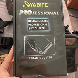 pet clippers