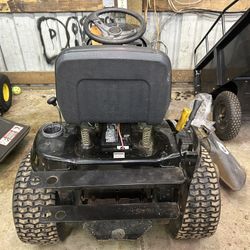 Riding Lawn Mower 