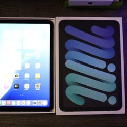 iPad Mini A17 Pro WiFi + Cellular 