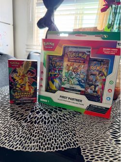 Ascended Heroes Pokemon