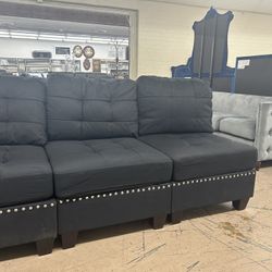 Sofa That Separates Into 3 Seats