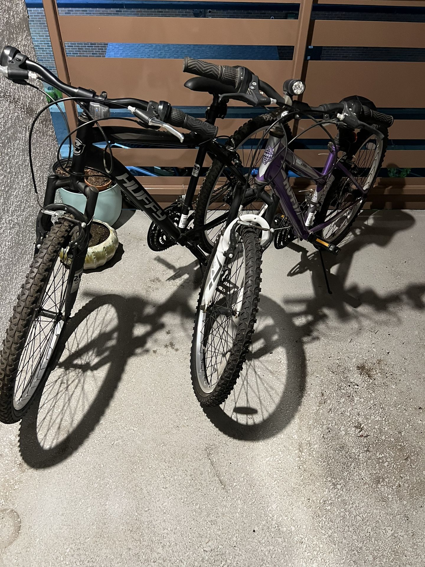 Bikes - Brand New