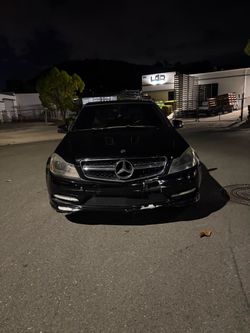 2011 Mercedes-Benz C-Class