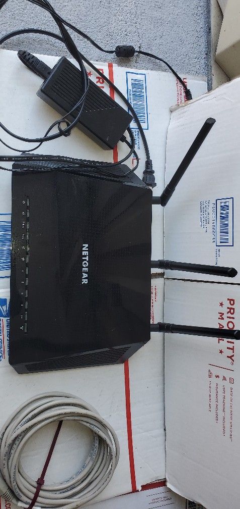 netgeat wifi gaming office business  router work