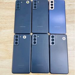 Samsung s21 128Gb unlocked 