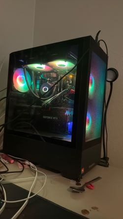 PowerSpec Gaming PC | RTX 3070 Ti | Ryzen 7 7700X | 32GB DDR5 | ASUS X670E