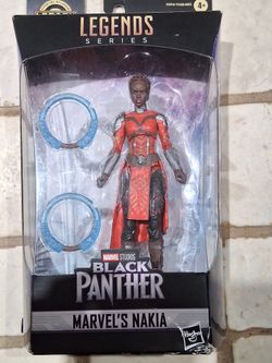 Yukonda Forever Action Figure