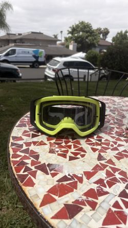 Fox Goggles