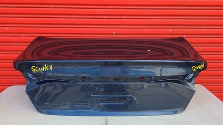Honda Accord Rear Trunk Lid 2023-2025