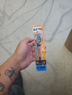 Spider Stinger 1" Woodboring drill bit