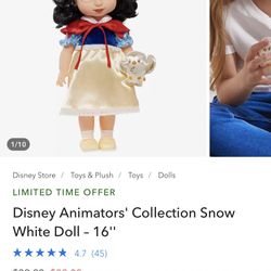 Disney Toys 
