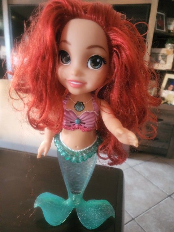 Disney Princess Sing and Sparkle Ariel